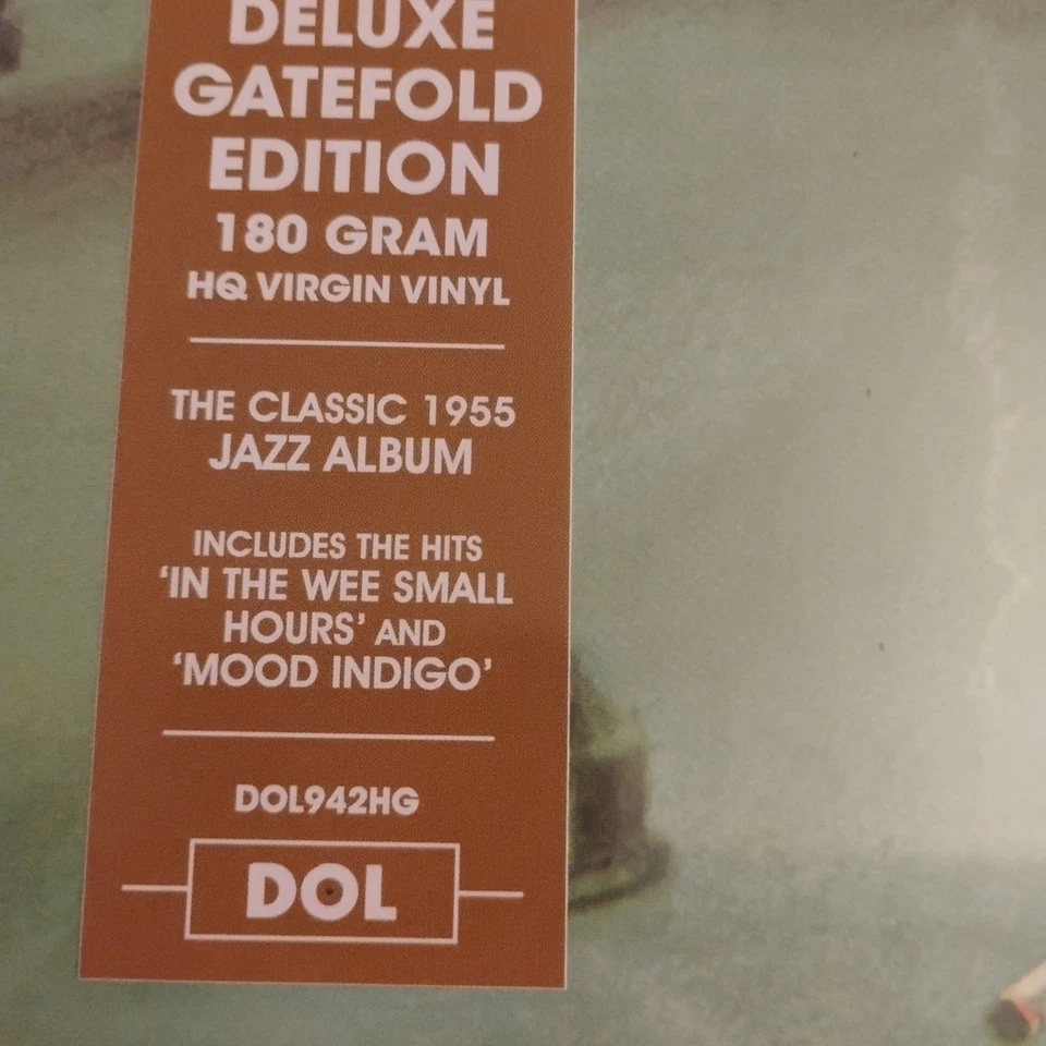 In the Wee Small Hours-Deluxe 180G Vinyl with Bonus Track Sinatra, Frank (2017) - Image 2 of 3