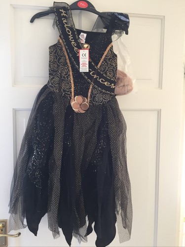 Sainsburys Girls Princess Queen 