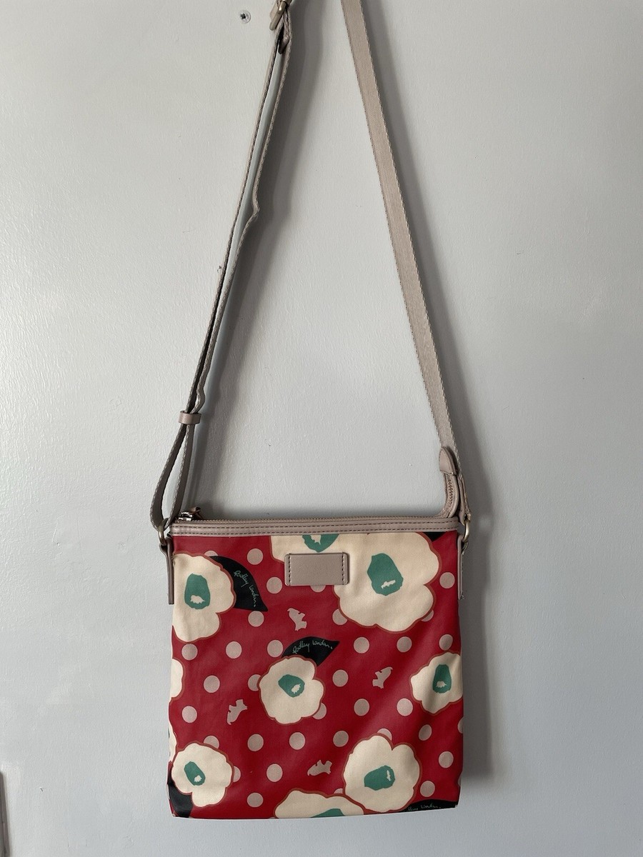 Crossbody Radley Poppy Bag Radley Cross Body Bag Adjustable