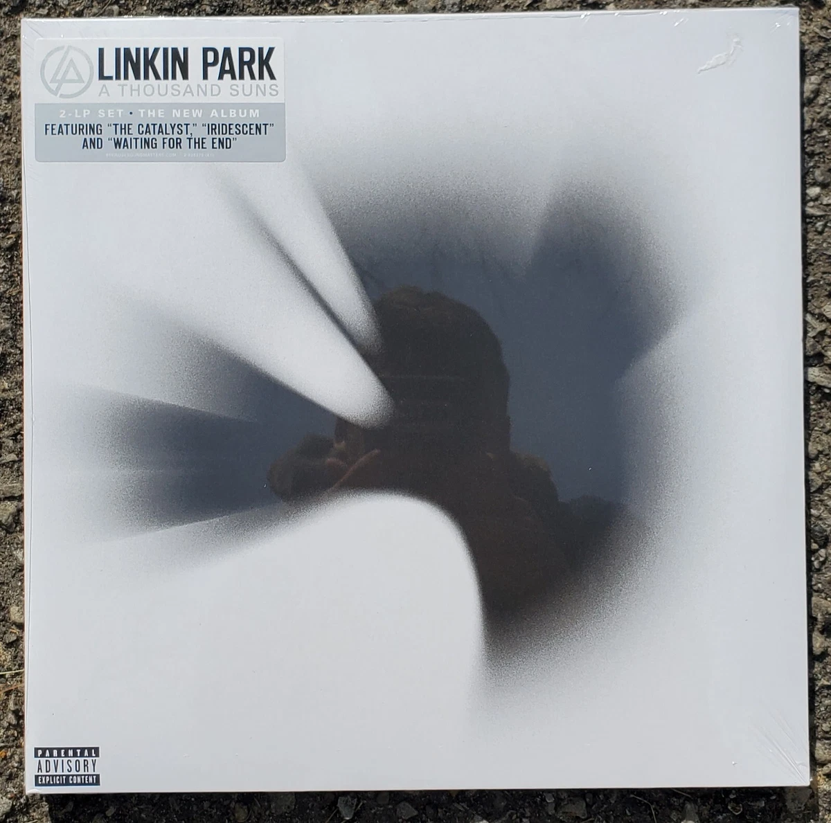 Linkin Park - A Thousand Suns Vinyl 2xLP New Sealed 93624963189 | eBay 