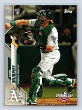 2020 Topps Opening Day #26 Sean Murphy