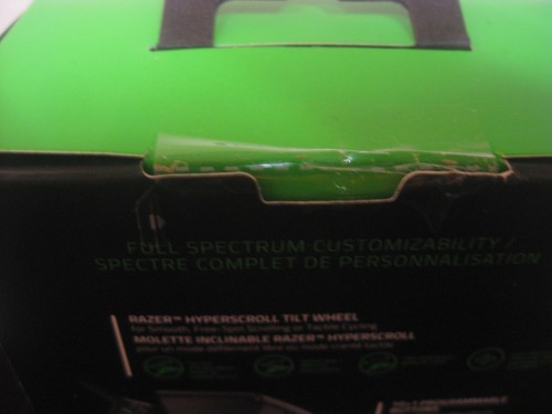 RAZER BASILISK V3 ERGONOMIC GAMING MOUSE NEW/SEALED IN BOX - Picture 3 of 4