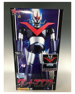 Future Quest Grand Action Big Size Model Mazinger Z Comic Version