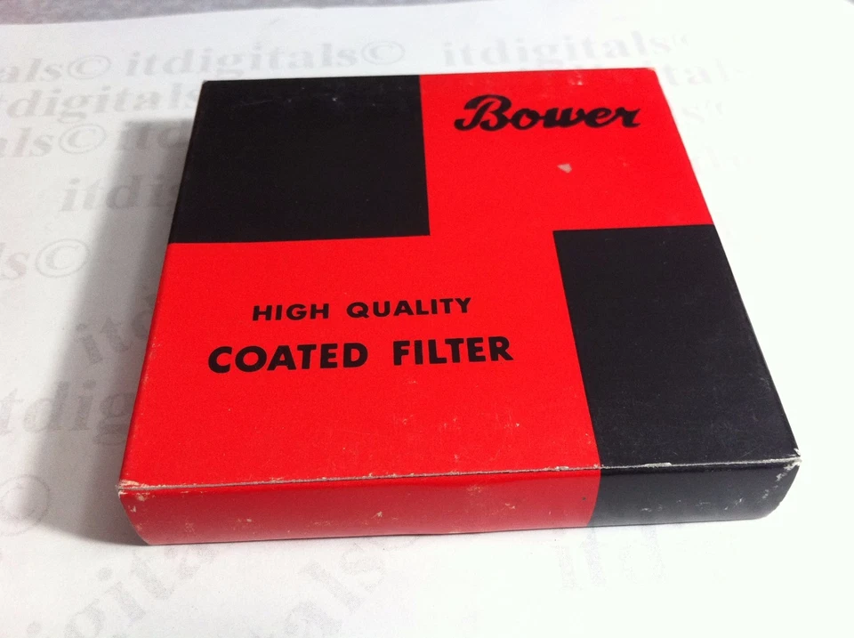 Bower 82mm Skylight 1A Coated Glass Lens Filter sky1A Japan 82 mm Skylight1A - Image 4 of 4