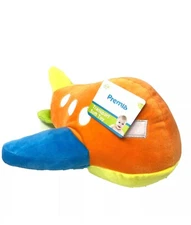Premia Baby Care Transport Soft Plush Toy Airplane 10”
