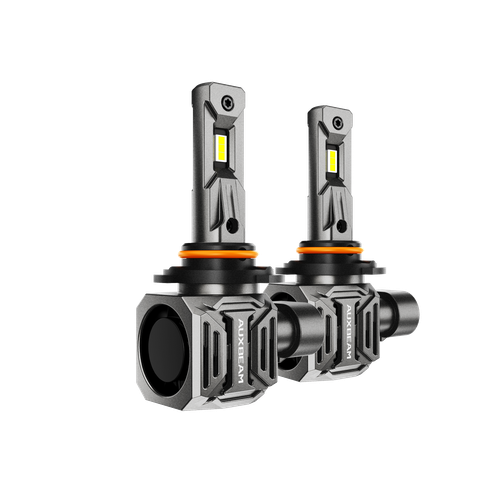 2025 AUXBEAM 9005 HB3 CANbus faros LED bombillas de haz alto 24000LM 110W 6500K 2X - Imagen 11 de 12