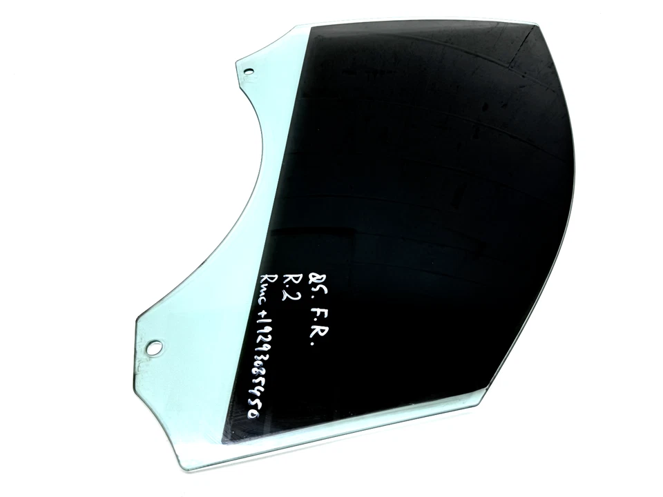 AUDI Q5 8R 2009-2017 PUERTA DEL PASAJERO DELANTERO DERECHO CRISTAL TINTADO OEM Foto 2 de 4