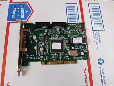 Adaptec Ultra Wide SCSI PCI Controller W/Auto AHA-2940S76