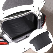 Car Leather Pad Liner Mat Tray Trunk Floor Mat For Toyota GR86 Subaru BRZ 2022+