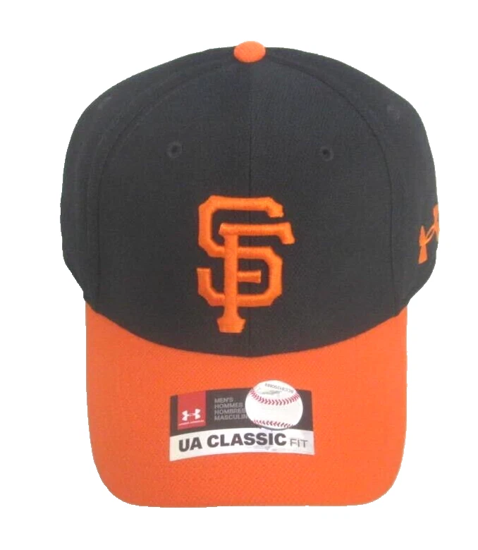 Under armour San Francisco Giants MLB Fan Cap, Hats for sale | eBay
