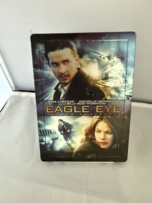 Eagle Eye (limited Steelbook Edition) | DVD | Zustand gut