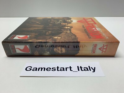 Jeu PC Anne McCaffrey’s Freedom First Resistance - Boîte Big Box FR - Bon état