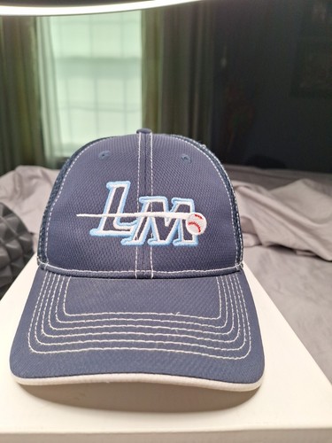 Lincoln Memorial University Baseball hat strapback