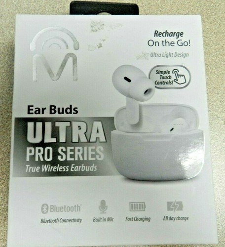 True Wireless Earbuds Recharge 
