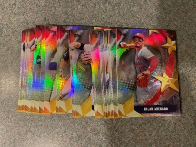 2025 Topps Series 1 Complete Stars of MLB Insert Set 30 Cards Crews Wood Skenes
