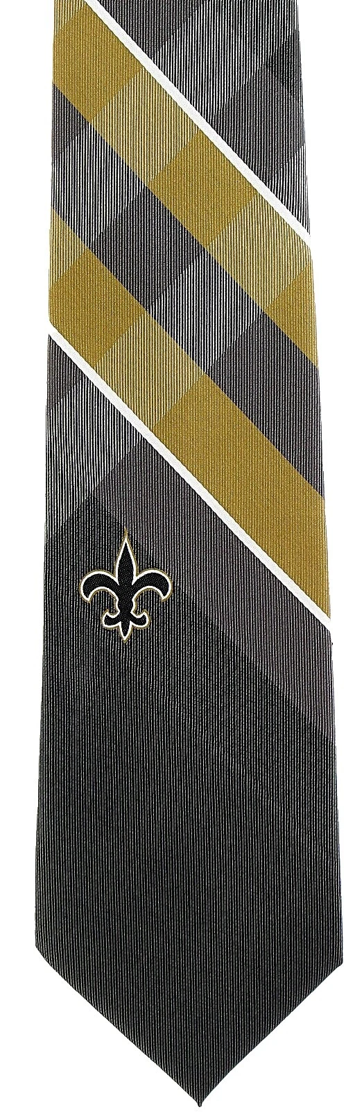 Corbatas deportivas negras para hombre