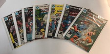 Captaine America(1980) #118/119-130/131 F/VF ~ Edition Heritage | Jim Shooter