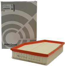Genuine BMW G01 X3 30iX B48D Intake Air Filter 13718577171 30i 30e G02 X4 B46D
