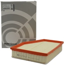 Genuine BMW G01 X3 30iX B48D Intake Air Filter 13718577171 30i 30e G02 X4 B46D