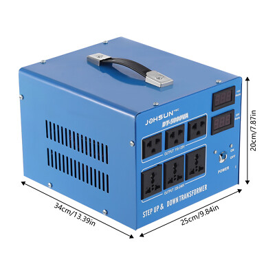 Voltage Transformer Voltage Converter Transformer Up/Down Transformer Converter