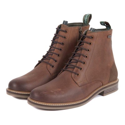 Barbour Mens Seaham Leather Boots 
