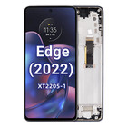 For Motorola Edge 2022 XT2205-2 OLED LCD Touchscreen Screen Digitizer+Frame