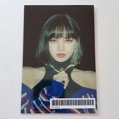 BLACKPINK 5th ANNIVERSARY 4+1 POP-UP STORE Official 4x6 Photo - MEMBER - Bild 2 von 32