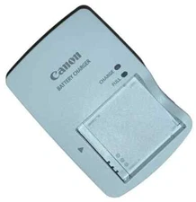 Canon CB-2LY Battery Charger for NB-6L PowerShot S120, SX170 IS, SX260, SX280,
