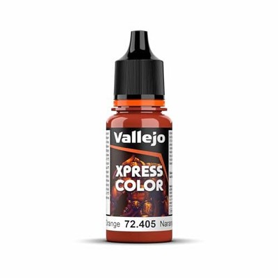 Vallejo Xpress Color - Martian Orange - VAL72405 - 17ml