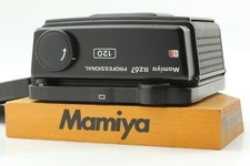  NEAR MINT Mamiya RZ67 Pro 120 Roll Film Back Holder Pro From JAPAN 1132