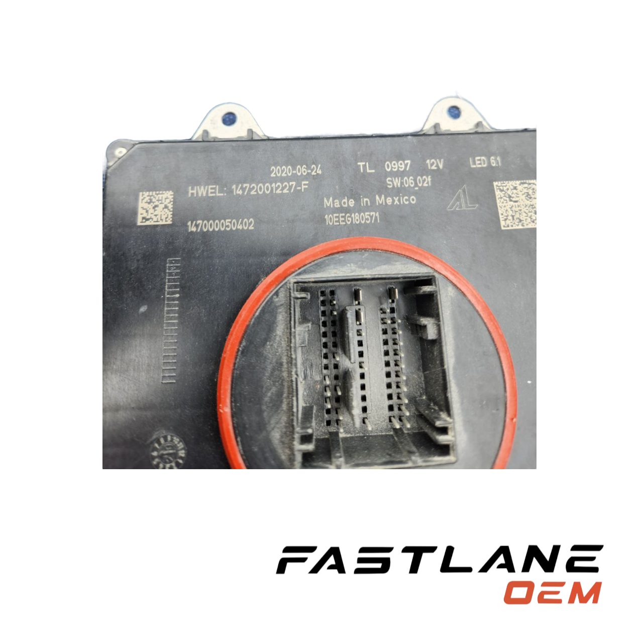 OEM Jeep Cherokee 2018 2019 LED Ballast Control Unit Module