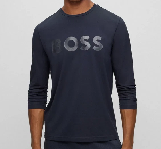 Hugo Boss Togn 3 azul marino [50507027-402] Foto 2 de 3