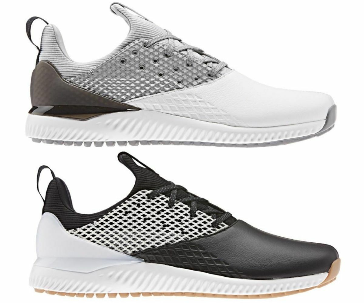 adidas adicross bounce leather golf shoes