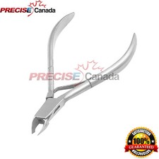 Professional Toe Nail Clipper Cutter Nipper 4.75''