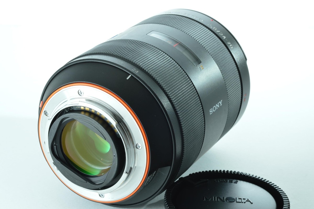 Near Mint] Sony Carl Zeiss Vario Sonnar T 24-70mm f/2.8 Zoom