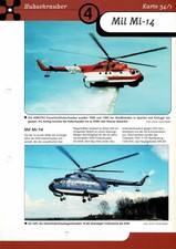 Mil Mi-14 - Infokarte