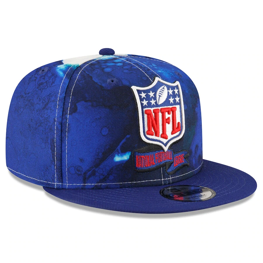 Nfl shield sales hat