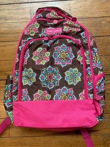 simply southern elephant backpack