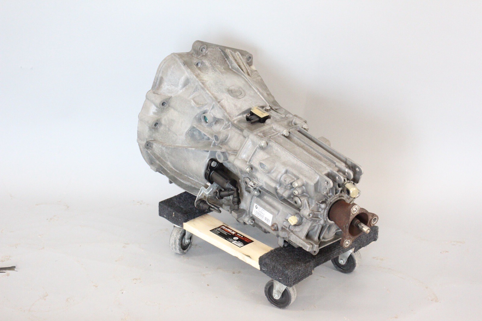 ✅ 13-18 BMW F30 F32 320i 328i 428i N20 N26  Manual Transmission Gear Box RWD OEM