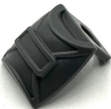 Lego New Dark Bluish Gray Minifigure Backpack Thin Parachute Container Part