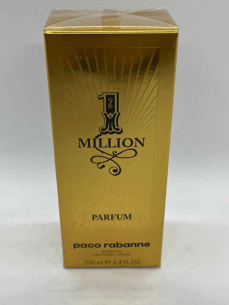 Paco Rabanne One Million Herren Eau De Parfum Paco Rabanne 1 Million Parfum Eau De Parfum für Herren - 100ml online