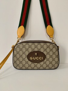 gucci web messenger bag