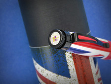 Retro 51 NEW fountain pen / Pen, UNION JACK - Limited Edition of 250