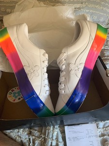 converse golf le fleur rainbow
