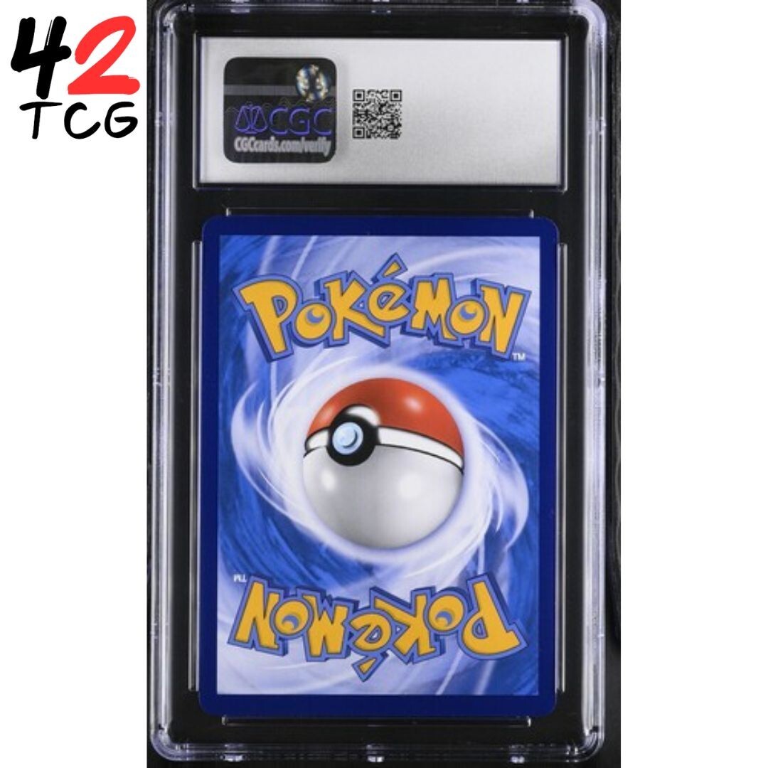 シリーズ:PCG;listno_Pokemon:14989;カード名:グラード… CGC Gem Mint 10 Dragapult 058/131 Pokémon Simplified Chinese cs6bC