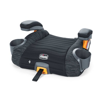 Chicco GoFit Plus Comfortable Safe and Convenient Booster Seat Latch Ergonomic