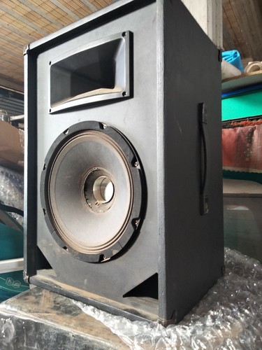 BM-12 Class AB 12" Lem Amplified Case