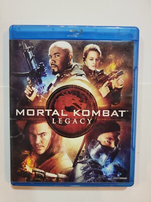 Mortal Kombat Legacy (Blu-ray)