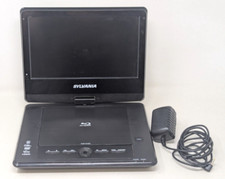2019 Sylvania SDVD1079 Black Portable Blu Ray...