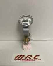 Air Shifter MRE Deluxe Junior Pingel 680 handlebar button gauge filler dragbike